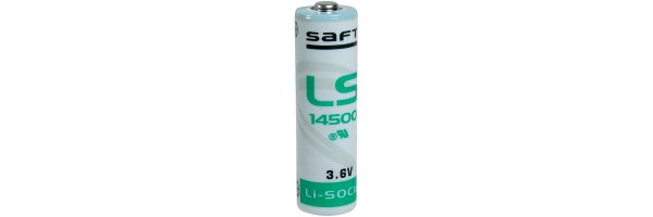 Lithium-Batterien
