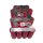 Replacement battery pack 7S3P 25.2V 8.7Ah / 10.2 Ah for Golf Caddy Li-Ion Lithium-Ion (short version) self-installation 8.7 Ah
