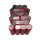 Replacement battery pack 7S3P 25.2V 8.7Ah / 10.2 Ah for Golf Caddy Li-Ion Lithium-Ion (short version) self-installation 10.2 Ah