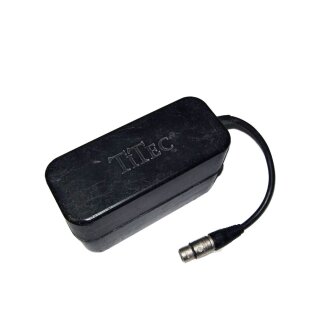 Replacement battery pack 4S6P 14.4V 20.4 Ah 294Wh suitable for TiCad TiTec Golf-Caddy Li-Ion Lithium-Ion self-installation 17.4 Ah