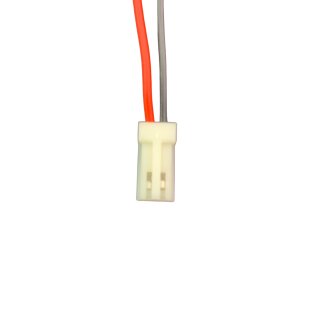 Lithium-ion (Li-Ion) replacement battery for home and house roller shutter drive 11.1V / 12.6V 680mAh battery Accu pistol shape AMP