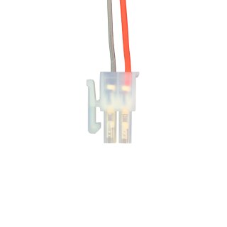 Lithium-ion (Li-Ion) replacement battery for home and house roller shutter drive 10.8V / 12.6V 2000mAh battery Accu rod shape Molex