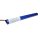 Lithium-ion (Li-Ion) replacement battery for home and house roller shutter drive 10.8V / 12.6V 2000mAh battery Accu rod shape Molex