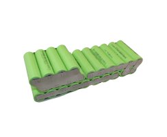 Ersatzakku Akkupack 6S4P 21,6V 11,6 Ah / 13,4 Ah passend für TiCad CarboCad Golf-Caddy Li-Ion Lithium-Ionen