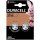 Duracell CR2016 Batterie Lithium, Knopfzelle, 3VElectronics, Retail Blister 2er-Blister