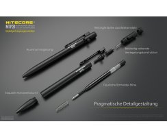 Nitecore Tactical Pen NTP31