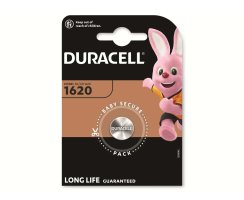 Duracell Batterie Lithium, Knopfzelle, CR1620,...