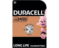 Duracell Batterie Lithium, Knopfzelle, CR2450,...