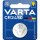 Varta CR2450 Lithium Knopfzelle 3V 560mAh Batterie