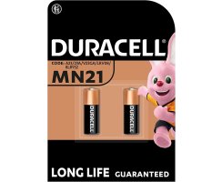 Duracell Duracell MN21 12V Alkaline Batterie 2er-Blister