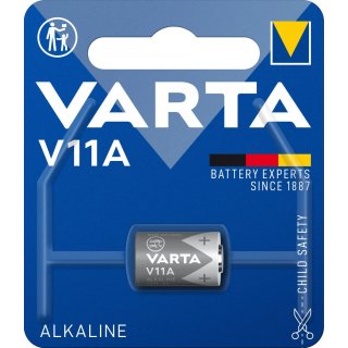 Varta V11A Batterie Professional Electronics Varta 4211, LR11, MN11, 6V 38mAh