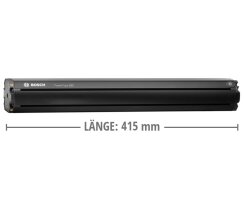 Bosch PowerTube 625 Horizontal 625Wh Battery for Smart System – BBP3760