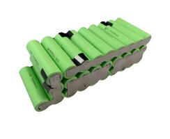 Ersatzakku Akkupack 7S4P 25,2V 11,6 / 13,6 Ah für...