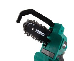 FERREX 20 V Akku-Kompakt Kettensäge ohne Akku & Ladegerät