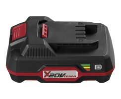 PARKSIDE® 20 V battery 2 Ah »PAP 20 B1« and charger 2.4 A »PLG 20 C1«