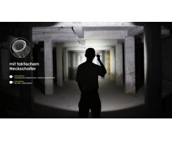Nitecore EDC33 - 4000 lumen extremely powerful EDC flashlight