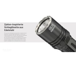 Nitecore EDC35 - 5000 Lumen extrem leistungsstarke EDC-Taschenlampe