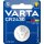 Varta CR2430 Lithium Knopfzelle 3V 290mAh Batterie