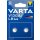 VARTA Batterien V13GA/LR44 Knopfzellen, 2 Stück, Alkaline Special, 1,5V