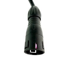 Ladegerät für JuCad Justar Akku 3-pol. Stecker Lithium-Ionen 29,4V 7S Li-Ion 2A