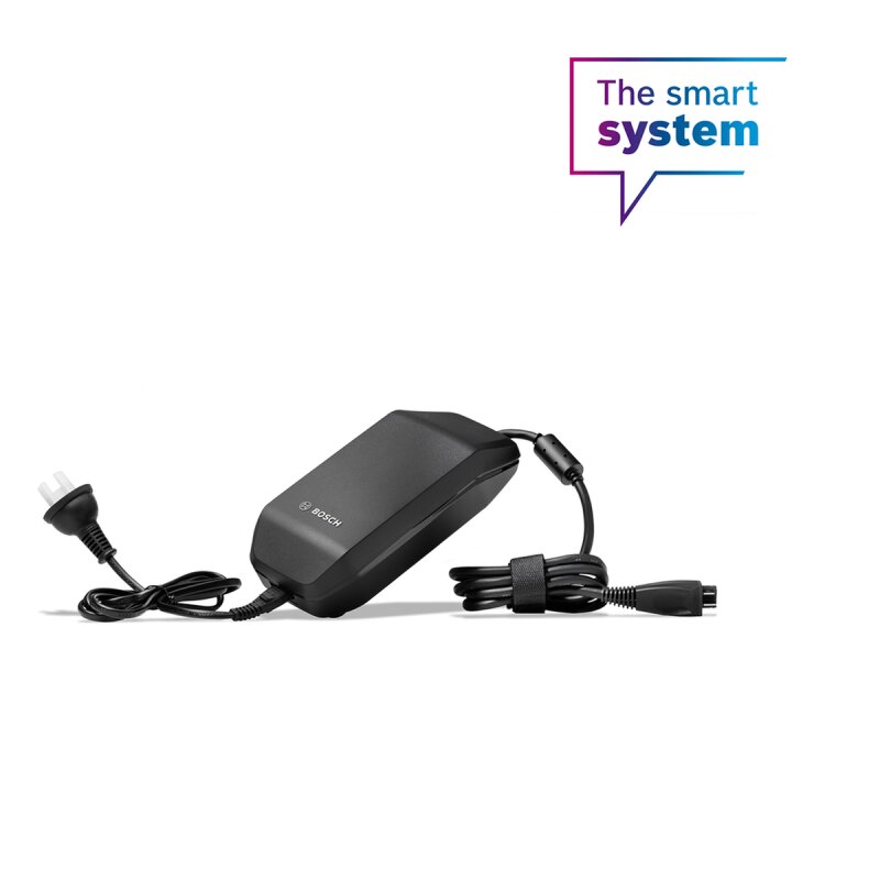 Bosch Ladegerät 4A SMART SYSTEM E-Bike | akkuparts24, 99,00 €