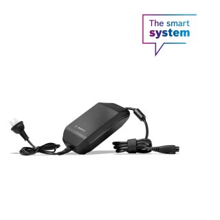 Bosch Standard Charger 4A BPC3400 for SMART SYSTEM E-Bike Power Battery Active & Performance Line