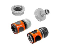 Gardena Irrigation Starter Set with Tap Connector and...