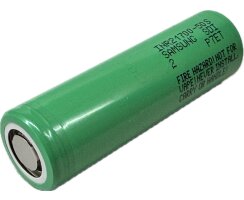 Samsung INR21700-50S 5000mAh 25A / 45A LiIon Akku Zelle