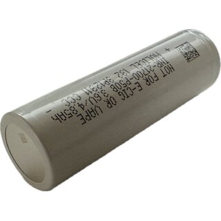Molicel INR21700-P50B 5000mAh 50A Li-Ion battery cell