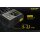 NiteCore Sysmax SC4 4-Schacht-Schnellladegerät Intellicharge Akku Ladegerät für Li-Ion / IMR / LiFePO4 / Ni-Mh / Ni-Cd - BStock