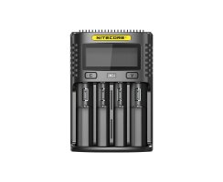 NiteCore UMS4 intelligentes...