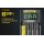 NiteCore UMS4 intelligentes 4-Schacht-Schnellladegerät Akku Ladegerät für Li-Ion / IMR / LiFePO4 / Ni-Mh / Ni-Cd Akkus