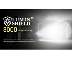 Nitecore EDC37 - 8000 Lumen extrem leistungsstarke EDC-Taschenlampe