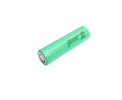Samsung INR18650-25R 3,6V 2500mAh Li-Ion-Zelle...