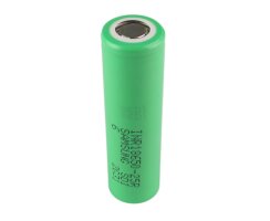 Samsung INR18650-25R 3,6V 2500mAh Li-Ion-Zelle...