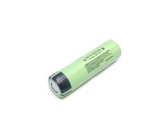 Panasonic NCR18650B 3,6V 3400mAh Li-Ion-Zelle...