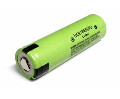 Panasonic NCR18650PD 3,6V 2900mAh Li-Ion-Zelle...
