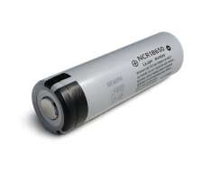 Panasonic NCR18650 3.6V 2900mAh Li-ion cell