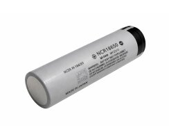 Panasonic NCR18650 3.6V 2900mAh Li-ion cell