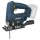 FERREX 20V Akku-Stichsäge Pendelhub – Solo (ohne Akku/Ladegerät)