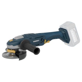 FERREX 20V Akku-Winkelschleifer 125 mm – Solo (ohne Akku/Ladegerät)