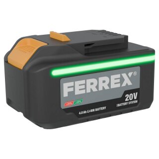 Activ Energy 20V Li-Ion Akku 2,0 Ah / 36 Wh für FERREX Werkzeuge