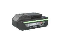 FERREX 20V Li-Ion Akku 2,0 Ah / 36 Wh für FERREX...