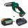 FERREX 20V Akku-Kompakt Kettensäge Einhand SET – inkl. 2,0 Ah Akku & Ladegerät (3-tlg.)