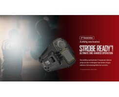 Nitecore EDC37 - 8000 Lumen extrem leistungsstarke EDC-Taschenlampe - B-Stock