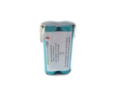 Li-Ion Ersatz-Akku 7,2V 2600mAh für Gardena ACCU 80...