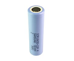Samsung ICR18650-22P 3,6V 2200mAh Li-Ion-Zelle -...