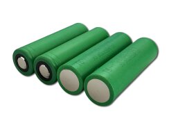 Murata US18650VTC6 3,6V 3120mAh Li-Ion-Akku-Zelle...