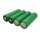 Murata US18650VTC6 3,6V 3120mAh Li-Ion-Akku-Zelle 4er-Pack verklebt