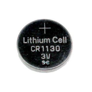 CR1130 Lithium-Knopfzelle 3V 48mAh